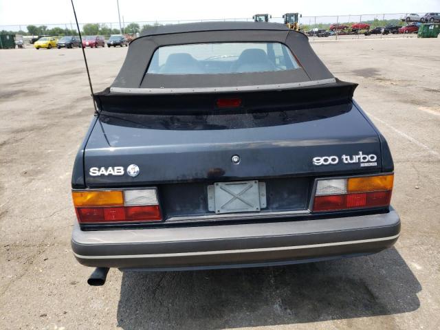 Photo 6 from auction – 1993 SAAB 900 with VIN YS3AL75L9P7002749