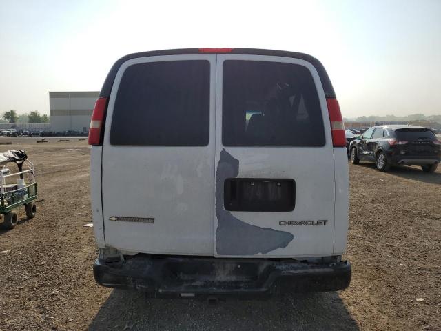 Photo 6 from auction – 2003 CHEVROLET EXPRESS G3 with VIN 1GCHG39U331223668