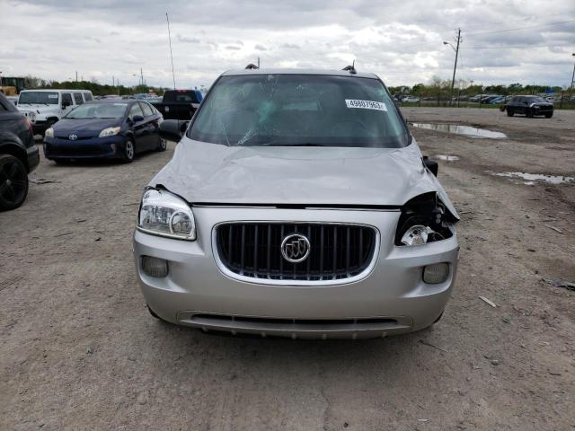 Photo 5 from auction – 2006 BUICK TERRAZA CX with VIN 5GADV23L56D150063