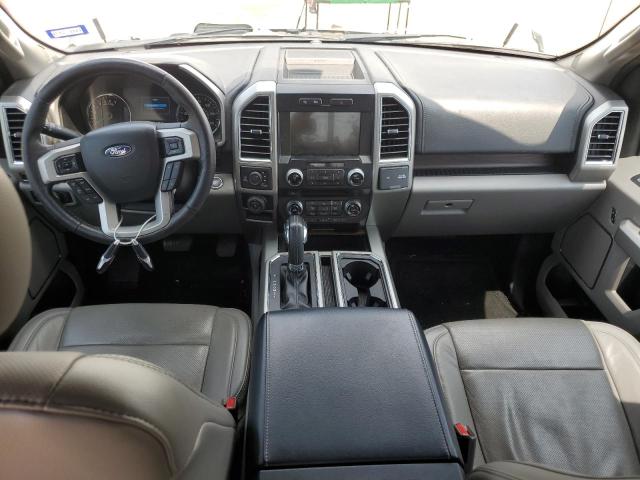 Photo 8 from auction – 2017 FORD F150 SUPER with VIN 1FTEW1EF4HFA25581