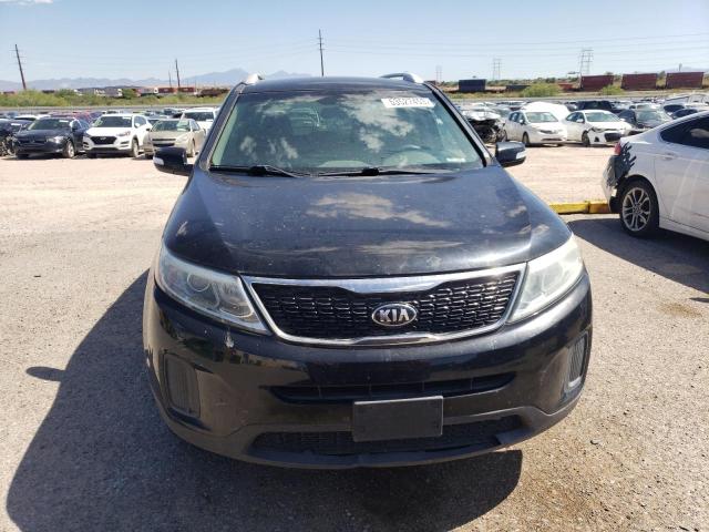 Photo 5 from auction – 2015 KIA SORENTO LX with VIN 5XYKTDA77FG607230