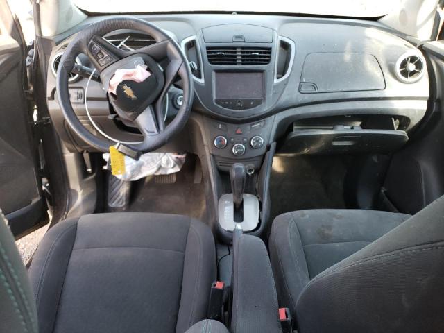 Photo 8 from auction – 2016 CHEVROLET TRAX LS with VIN KL7CJKSB0GB672091
