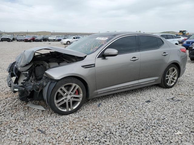 Photo 1 from auction – 2013 KIA OPTIMA SX with VIN 5XXGR4A61DG148824