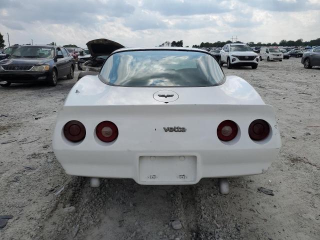 Photo 6 from auction – 1982 CHEVROLET CORVETTE with VIN 1G1AY8781C5123975