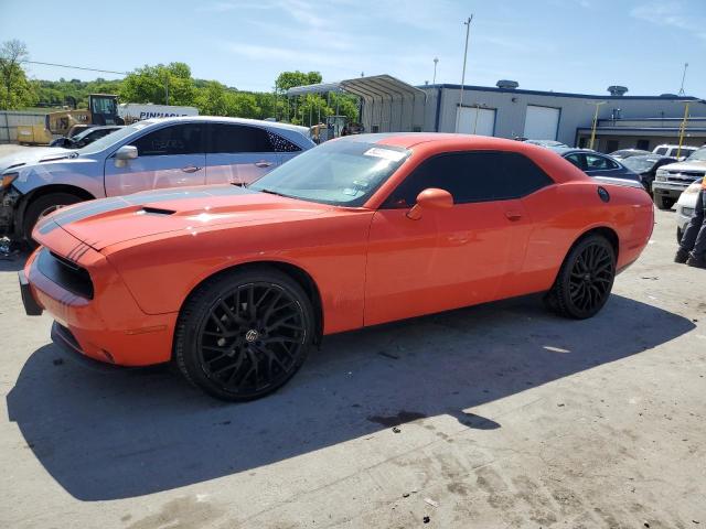 DODGE CHALLENGER 2017 with VIN 2C3CDZAG0HH508949 - Photo from auction
