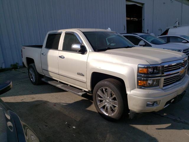 Photo 4 from auction – 2015 CHEVROLET SILVERADO with VIN 3GCUKTEC1FG159436