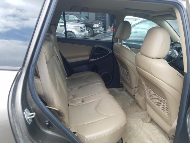Photo 10 from auction – 2010 TOYOTA RAV4 LIMIT with VIN 2T3DK4DV7AW023569