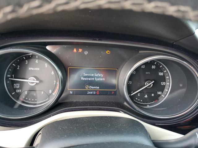 Photo 9 from auction – 2020 BUICK ENCORE GX with VIN KL4MMDSL1LB087589