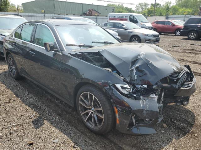 Photo 4 from auction – 2019 BMW 330XI with VIN 3MW5R7J51K8B00905