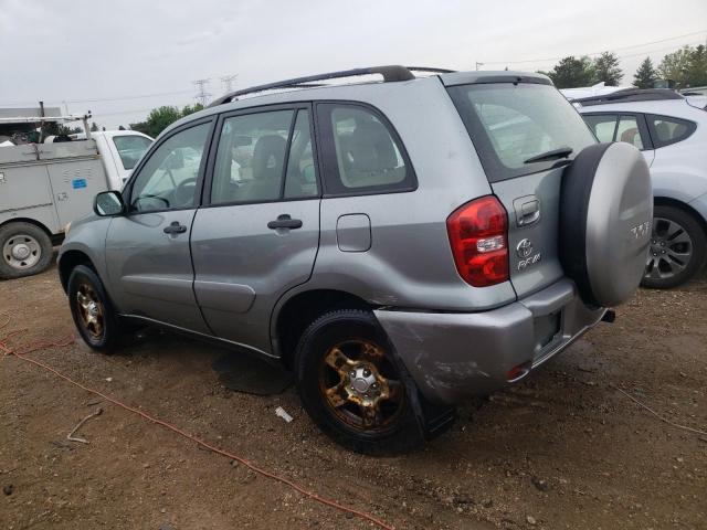 Photo 2 from auction – 2004 TOYOTA RAV4 with VIN JTEGD20V640025660