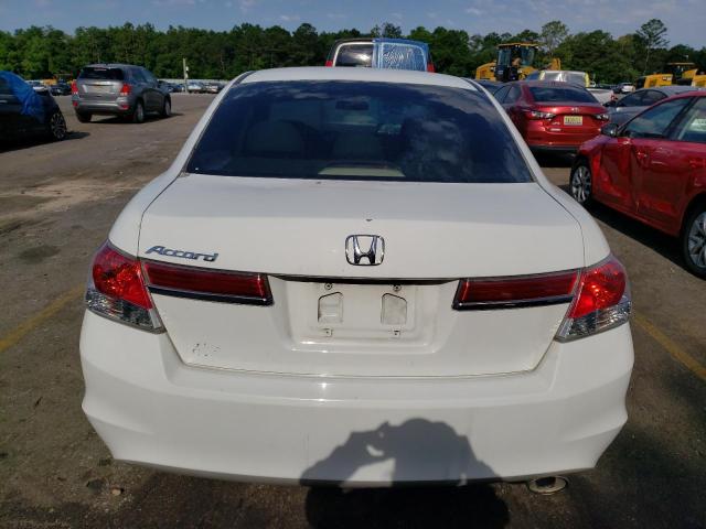 Photo 6 from auction – 2011 HONDA ACCORD LXP with VIN 1HGCP2F49BA127780