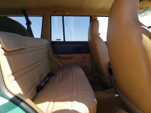 Photo 10 from auction – 1998 JEEP CHEROKEE S with VIN 1J4FT28S8WL217574
