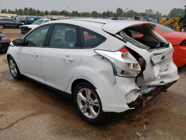 Photo 2 from auction – 2012 FORD FOCUS SEL with VIN 1FAHP3K28CL151868