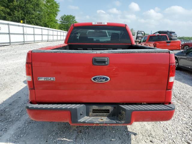 Photo 6 from auction – 2005 FORD F150 with VIN 1FTRF12245NA02189