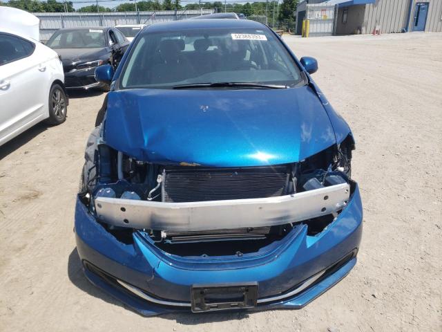 Photo 5 from auction – 2013 HONDA CIVIC LX with VIN 2HGFB2F52DH584536