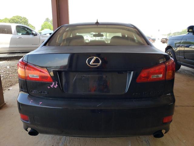 Photo 6 from auction – 2008 LEXUS IS 250 with VIN JTHCK262882020166