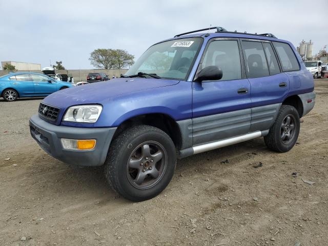 TOYOTA RAV4 1998 with VIN JT3HP10V2W7078235 - Photo from auction