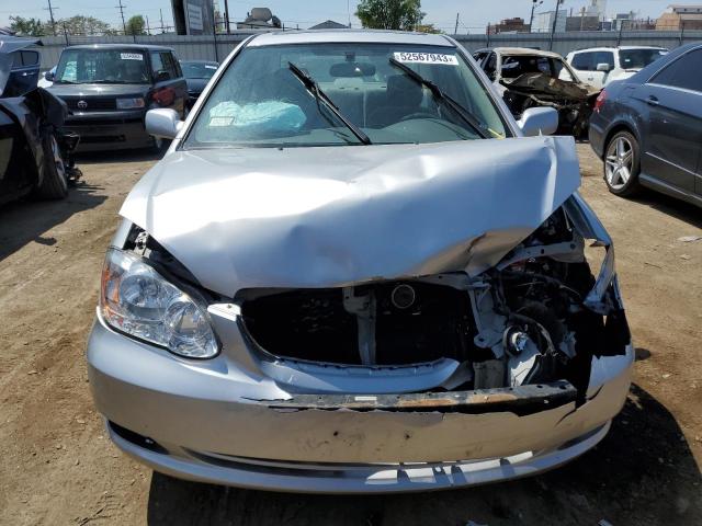 Photo 5 from auction – 2005 TOYOTA COROLLA CE with VIN 1NXBR32E35Z419044