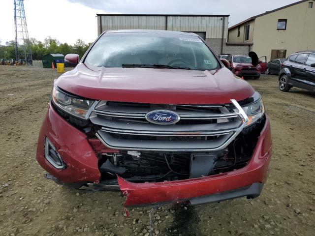 Photo 5 from auction – 2017 FORD EDGE SEL with VIN 2FMPK4J82HBC66923