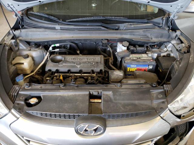 Photo 12 from auction – 2012 HYUNDAI TUCSON GLS with VIN KM8JUCAC7CU401654