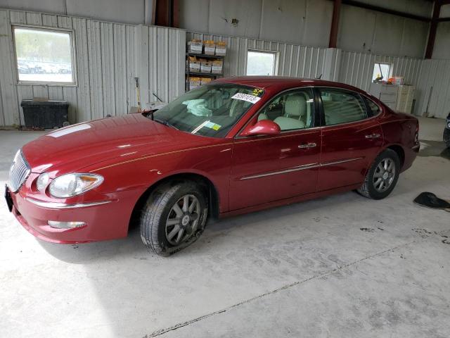 Photo 1 from auction – 2008 BUICK LACROSSE C with VIN 2G4WD582X81172887