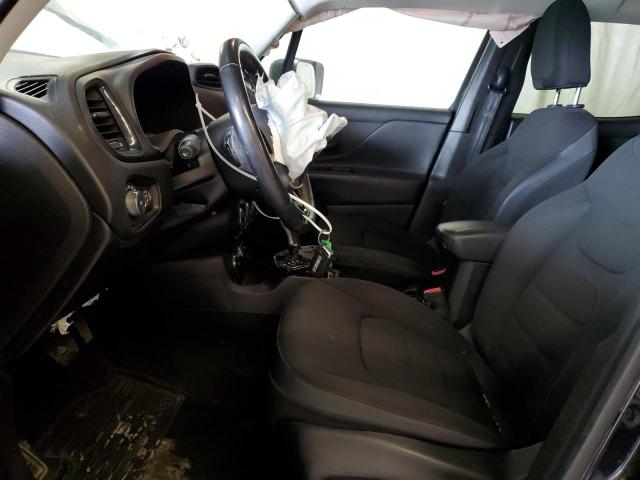Photo 7 from auction – 2016 JEEP RENEGADE L with VIN ZACCJBBTXGPC89146