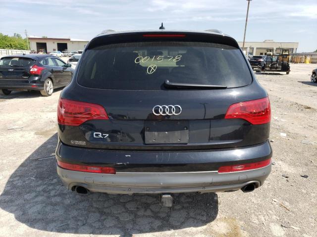 Photo 6 from auction – 2013 AUDI Q7 PREMIUM with VIN WA1LGBFE5DD001578