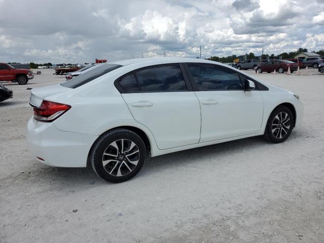 Photo 3 from auction – 2013 HONDA CIVIC EXL with VIN 19XFB2F90DE009185