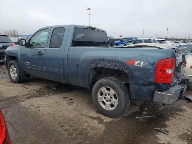 Photo 2 from auction – 2007 CHEVROLET SILVERADO with VIN 1GCEK19047Z502668