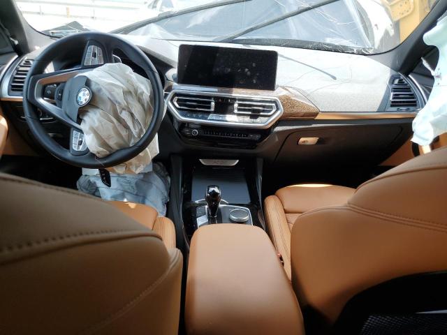 Photo 8 from auction – 2022 BMW X3 SDRIVE3 with VIN 5UX43DP07N9M38747