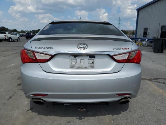 Photo 6 from auction – 2013 HYUNDAI SONATA SE with VIN 5NPEC4AB5DH699462