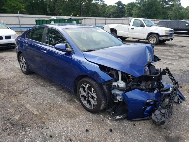 Photo 4 from auction – 2019 KIA FORTE FE with VIN 3KPF24AD4KE051315