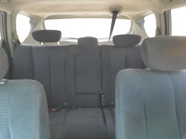 Photo 10 from auction – 2004 NISSAN MURANO SL with VIN JN8AZ08T44W218040