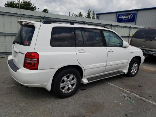 Photo 3 from auction – 2003 TOYOTA HIGHLANDER with VIN JTEGF21A630111068