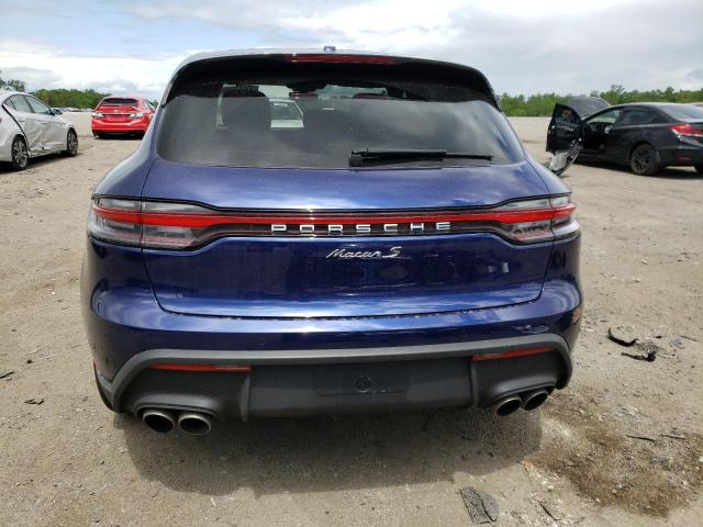 Photo 6 from auction – 2023 PORSCHE MACAN S with VIN WP1AG2A58PLB36969