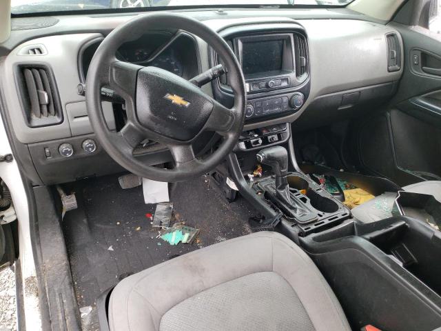 Photo 8 from auction – 2019 CHEVROLET COLORADO with VIN 1GCHTBEA7K1348270