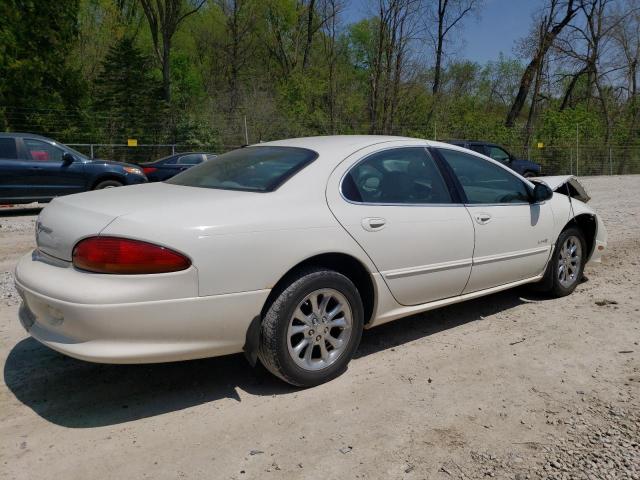Photo 3 from auction – 2001 CHRYSLER LHS with VIN 2C3HC56G61H629100