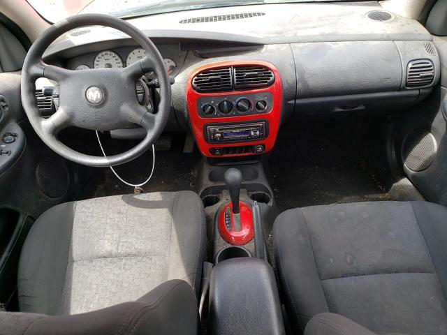 Photo 8 from auction – 2002 DODGE NEON with VIN 1B3ES56C92D604321