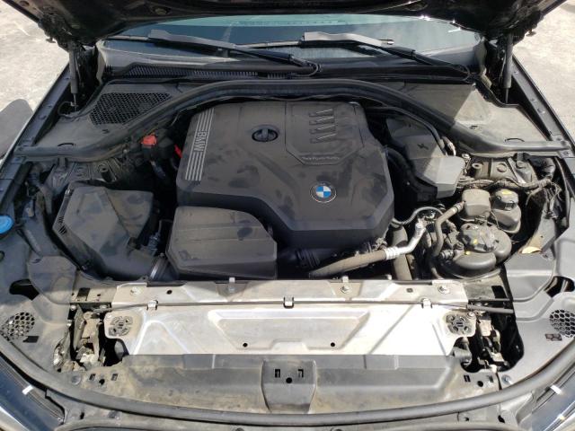 Photo 11 from auction – 2020 BMW 330I with VIN WBA5R1C08LFH42693
