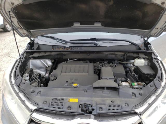 Photo 12 from auction – 2014 TOYOTA HIGHLANDER with VIN 5TDBKRFH2ES050598