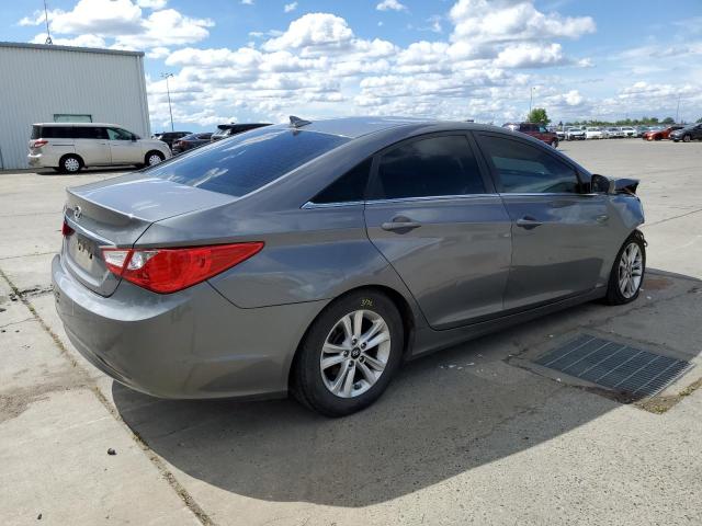 Photo 3 from auction – 2013 HYUNDAI SONATA GLS with VIN 5NPEB4ACXDH652407