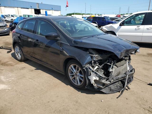 Photo 4 from auction – 2018 FORD FOCUS SE with VIN 1FADP3K2XJL302043