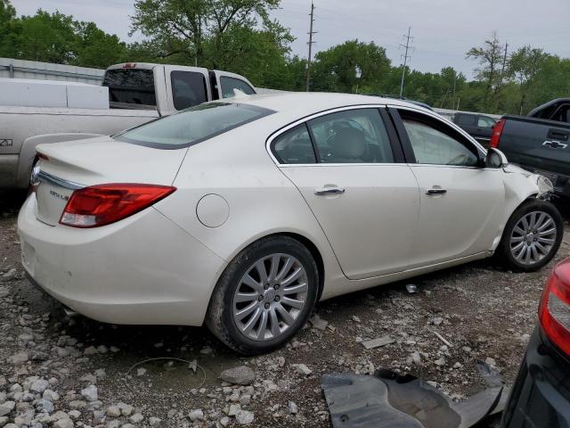Photo 3 from auction – 2013 BUICK REGAL PREM with VIN 2G4GS5EV6D9132827
