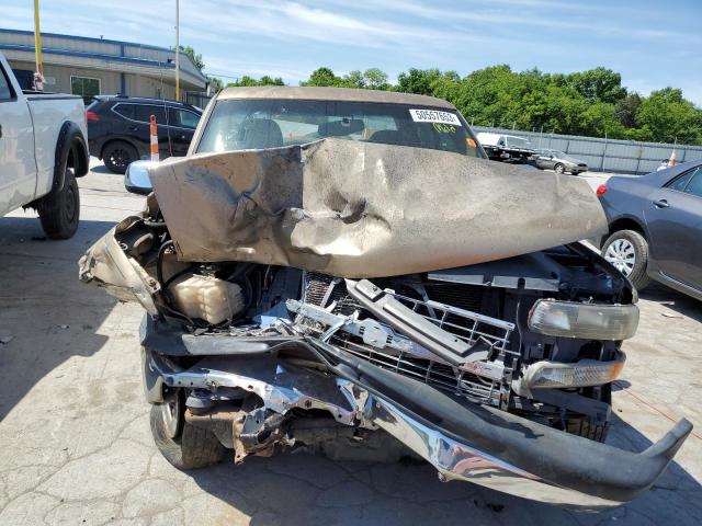 Photo 5 from auction – 2000 CHEVROLET SILVERADO with VIN 1GCEC19T2YE332908
