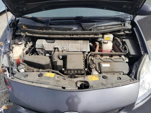 Photo 11 from auction – 2015 TOYOTA PRIUS PLUG with VIN JTDKN3DP6F3066112