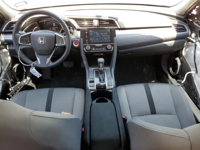 Photo 8 from auction – 2018 HONDA CIVIC EX with VIN 2HGFC2F70JH539198
