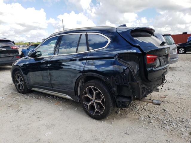 Photo 2 from auction – 2018 BMW X1 SDRIVE2 with VIN WBXHU7C30J5H43404