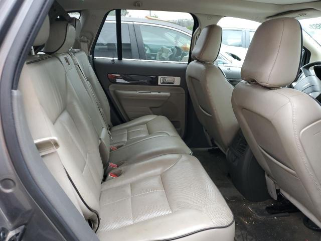 Photo 11 from auction – 2009 LINCOLN MKX with VIN 2LMDU68CX9BJ05325