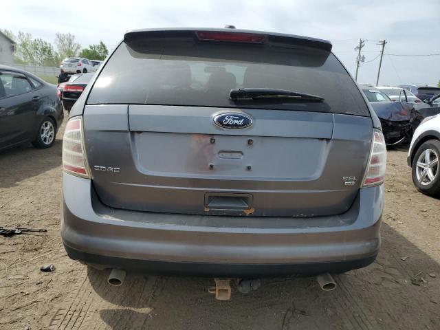 Photo 6 from auction – 2009 FORD EDGE SEL with VIN 2FMDK48C49BA79892
