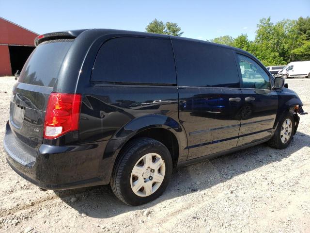 Photo 3 from auction – 2012 DODGE RAM VAN with VIN 2C4RDGAG7CR336187